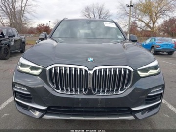 BMW X5 G05 2021 BMW X5 XDrive40i 2021, 3.0L R6 335KM, 4x4, od ubezpieczalni 3.0 Benzyna, zdjęcie 5