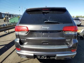 Jeep Grand Cherokee IV 2015 Jeep Grand Cherokee Summit 2015 5.7l 5.7 Benzyna 360KM, zdjęcie 2