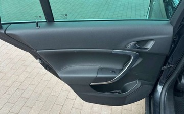 Opel Insignia I Sports Tourer 2.0 CDTI ECOTEC 160KM 2013 Opel Insignia Sports Tourer 2013R Klima, Skora, Navi, Zarejestrowany w PL,, zdjęcie 29