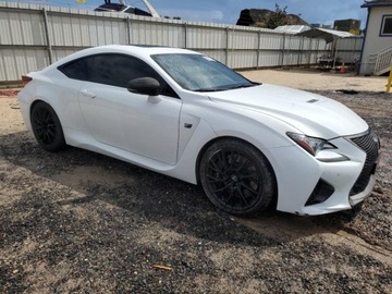 Lexus RC 2015 Lexus RC F 2015 5.0l 5.0 Benzyna 467KM, zdjęcie 4