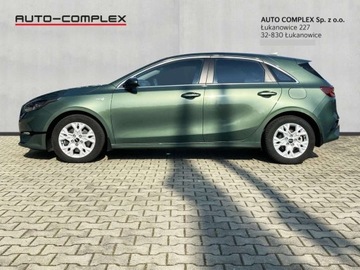 Kia Ceed III Hatchback Facelifting  1.0 T-GDI 120KM 2023 Kia Ceed 1,0 T M 120 KM Salon PL Benzyna 120KM, zdjęcie 17