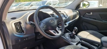 Kia Sportage III SUV 1.7 CRDi 116KM 2012 Kia Sportage Super Stan Bezwypadkowy 1.7 Sense+, zdjęcie 19