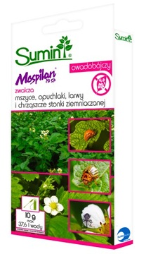 SUMIN MOSPILAN NA MSZYCE SZKODNIK WARZYW OWOC 10G