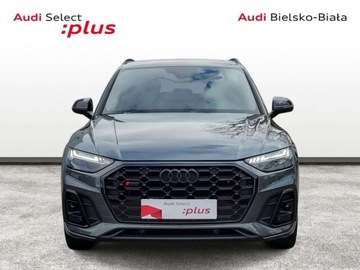 Audi Q5 II SQ5 Sportback 3.0 TDI 341KM 2022 Audi SQ5 Sportback Audi SQ5 Sportback Tiptronic 341km 3.0 Diesel 341KM, zdjęcie 7