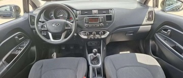 Kia Rio III Hatchback 3d 1.2 DOHC CVVT 85KM 2014 Kia Rio Kia Rio 1.2 Attract 1.2 Benzyna 85KM, zdjęcie 11