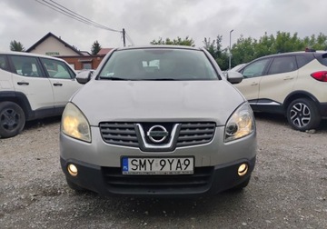 Nissan Qashqai I Crossover 1.6 115KM 2007 Nissan Qashqai 2007r, 1.6 Benzyna. Lekko uszkodzony prawy tyl. Jezdzi., zdjęcie 15