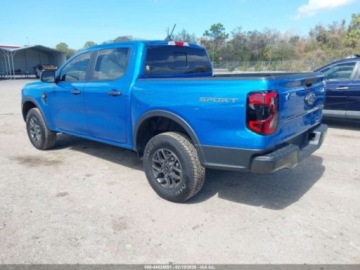 Ford Ranger VI 2025 Ford Ranger 2025 r., 2,3 L XLT 2.3 Benzyna 270KM, zdjęcie 3