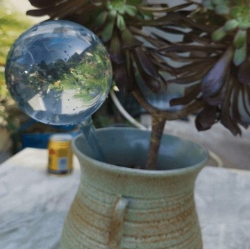 10x KULE NAWADNIAJĄCE DO KWIATÓW ROŚLIN DOZOWNIK WODY DO PODLEWANIA DOMOWY