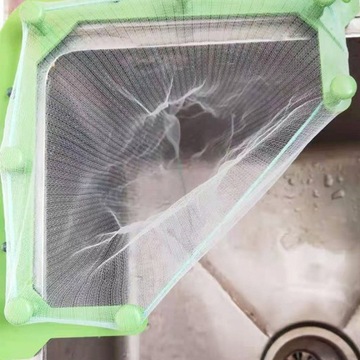 МУСОРНЫЙ ФИЛЬТР ОТХОДЫ ПИЩЕВЫХ ОТХОДОВ, ОСТАВЛЯЕМЫХ В МАКОВИНЕ ПРОТИВ ЗАСОРЕНИЯ ТРУБ