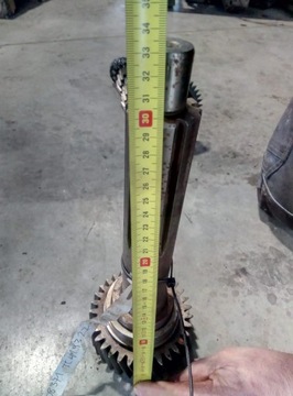 Вал коробки передач Eaton 8209 8309