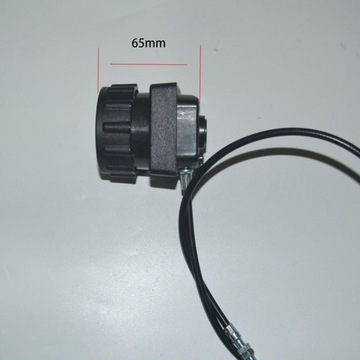 Ручка сопротивления велосипеда Запасные части для велотренажера Прочный 8