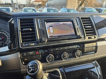 Volkswagen Multivan T6 2017 Volkswagen Multivan 2.0TDI 150KM 7miejsc nawigacja, zdjęcie 13