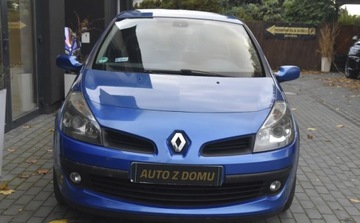 Renault Clio III Hatchback 5d 1.6 i 16V 88KM 2005 Renault Clio Renault Clio 1.6 16V Exception 1.6 BenzynaLPG 88KM, zdjęcie 2