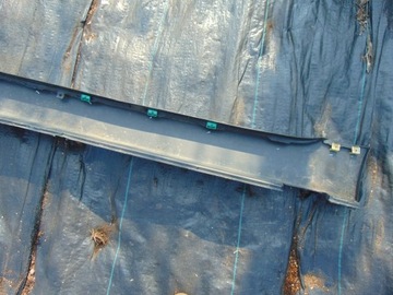 ПАНЕЛЬ РАМКИ ПРАВАЯ BMW E60 7033760