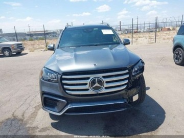 Mercedes GLS X167 2025 Mercedes-Benz GLS 2025 Mercedes-Benz GLS 580 4MATIC 4.0 Benzyna 510KM, zdjęcie 1