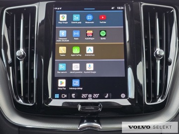 Volvo XC60 II 2023 Volvo XC 60 FV23 Plus Dark B4 B 197KM 360 ACC Harm, zdjęcie 21