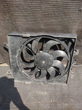FIAT OE 519450640 BENZÍN VENTILÁTOR CHLADIČŮ
