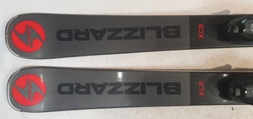 Narty BLIZZARD XCR dł. 139 cm