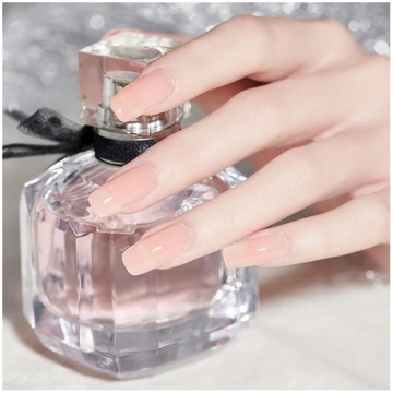Акриловый гель Dual Forms, 100 шт., структура ногтей TIPSY