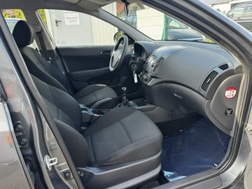 Hyundai i30 I Hatchback 1.4 109KM 2009 Hyundai i30 Raty Zamiana Gwarancja bardzo zadbany, zdjęcie 11