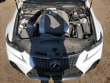 Lexus IS III 2018 Lexus IS 300 2018 3.5l 3.5 Benzyna 260KM, zdjęcie 6