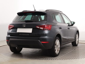 Seat Arona Crossover 1.0 EcoTSI 115KM 2019 Seat Arona 1.0 TSI, Salon Polska, Skóra, Klima, zdjęcie 4