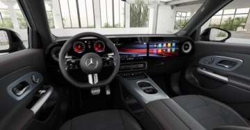 Mercedes GLB 2026 Mercedes-Benz GLB 200 AMG Premium 7 osobowy 1.5 Benzyna 163KM, zdjęcie 9