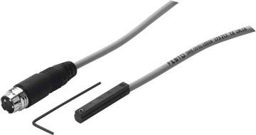 FESTO Wyłącznik zbliżeniowy SME-8-ZS-KL-LED-24 171169