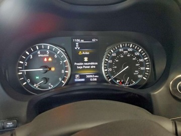 Infiniti Q50 II 2021 Infiniti Q50 2021r., Red Sport 400, 3L, od ubezpieczalni 3.0 Benzyna 400KM, zdjęcie 9