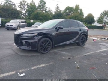 Lexus RX V 2024 Lexus RX 2024 LEXUS RX 500H F SPORT PERFORMANCE 2.4 Hybryda 274KM, zdjęcie 2