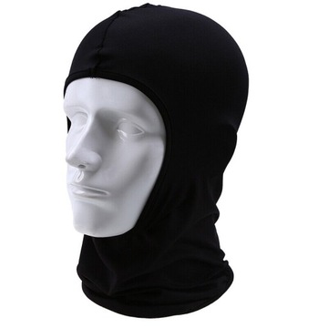 БАЛАКЛАВА ПОД ШЛЕМ ЛЫЖИ СНОУБОРД ВЕЛОСИПЕД