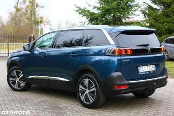 Peugeot 5008 II Crossover Facelifting 1.5 BlueHDi 130KM 2022 Peugeot 5008 Peugeot 5008 1.5 BlueHDI Allure SampS EAT8 1.5 Diesel 130KM, zdjęcie 4