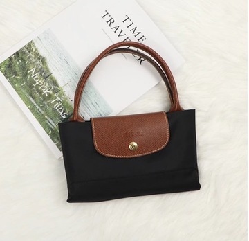 Longchamp Original женская сумочка Стильная сумка на одно плечо