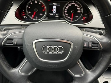 Audi A4 B8 Limousine Facelifting 1.8 TFSI 170KM 2013 Audi A4 Limousine 1.8 benzyna 170 KM manual Xenony, zdjęcie 15