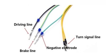 Многофункциональный задний фонарь