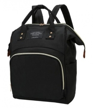 TORBA PLECAK NA PIELUCHY DLA MAMY TATY DO WÓZKA