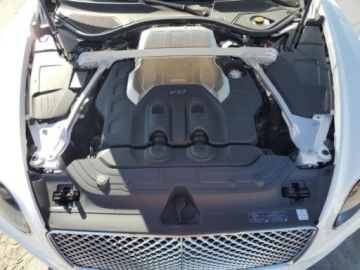 Bentley 2023 Bentley Continental GT 2023 Bentley Continental GT V8 Convertible 4.0 542KM, zdjęcie 6