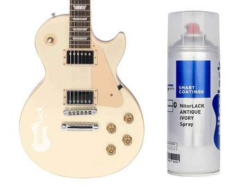 Нитроцеллюлозный лак NITORLACK (Antique Ivory)