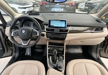 BMW Seria 2 F22-F23-F45-F46 Active Tourer 225xe 224KM 2017 BMW Seria 2 225 E 1.5 HYB PLUG-in 224 KM 2017r Warszawa 1.5 224KM, zdjęcie 6