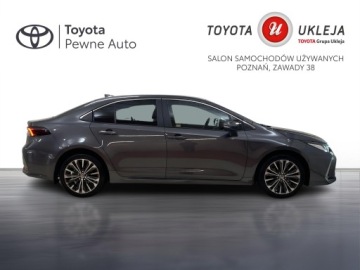 Toyota Corolla XII Sedan Facelifting 1.8 Hybrid 140KM 2024 Toyota Corolla 1.8 Hybrid Style Seria E21 (2019-), zdjęcie 3