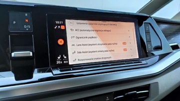 Volkswagen Multivan T7 2022 Volkswagen Multivan 1.4TSI PHEv 218KM SalonPL 7os, zdjęcie 30