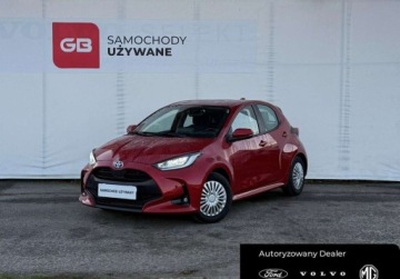 Toyota 2023 Toyota Yaris 1.5 Hybrid 92KM e-CVT Comfort FV23 1.5 Hybryda 116KM