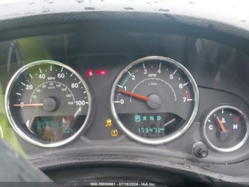 Jeep Wrangler III Unlimited Facelifting 3.6 V6 286KM 2015 Jeep Wrangler 2015 Jeep Wrangler Unlimited 4WD 4dr Sport 3.6 Benzyna 285KM, zdjęcie 6