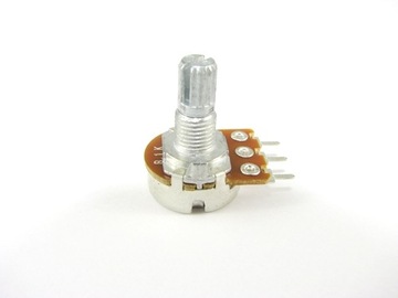 Potencjometr obrotowy TP WH148-1A-2-A50K 2szt.