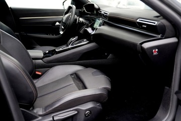 Peugeot 508 II SW PHEV Hybrid 225 PHEV 225KM 2022 Peugeot 508 GT LINE blis SKORA nawi FULL LED kame, zdjęcie 25