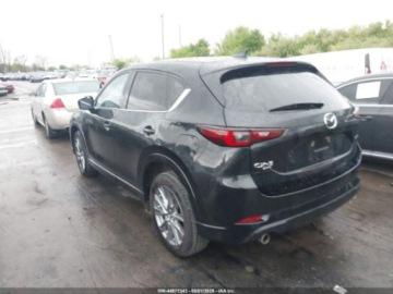 Mazda CX-5 II 2024 Mazda CX-5 S Premium, 2024r., 4x4, 2.5L 2.5 Benzyna 187KM, zdjęcie 2