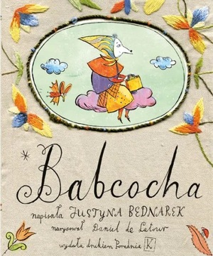 Babcocha. Justyna Bednarek