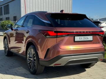 Lexus RX V 2025 LEXUS RX 350h Business Hybrid Suv 2.5 250KM 2025, zdjęcie 3