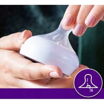Пустышка AVENT Natural Response SCY964/02 3 мес.+