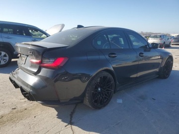 BMW Seria 3 G20-G21 2021 BMW M3 Competition 2021 3.0l 3.0 Benzyna 503KM, zdjęcie 3